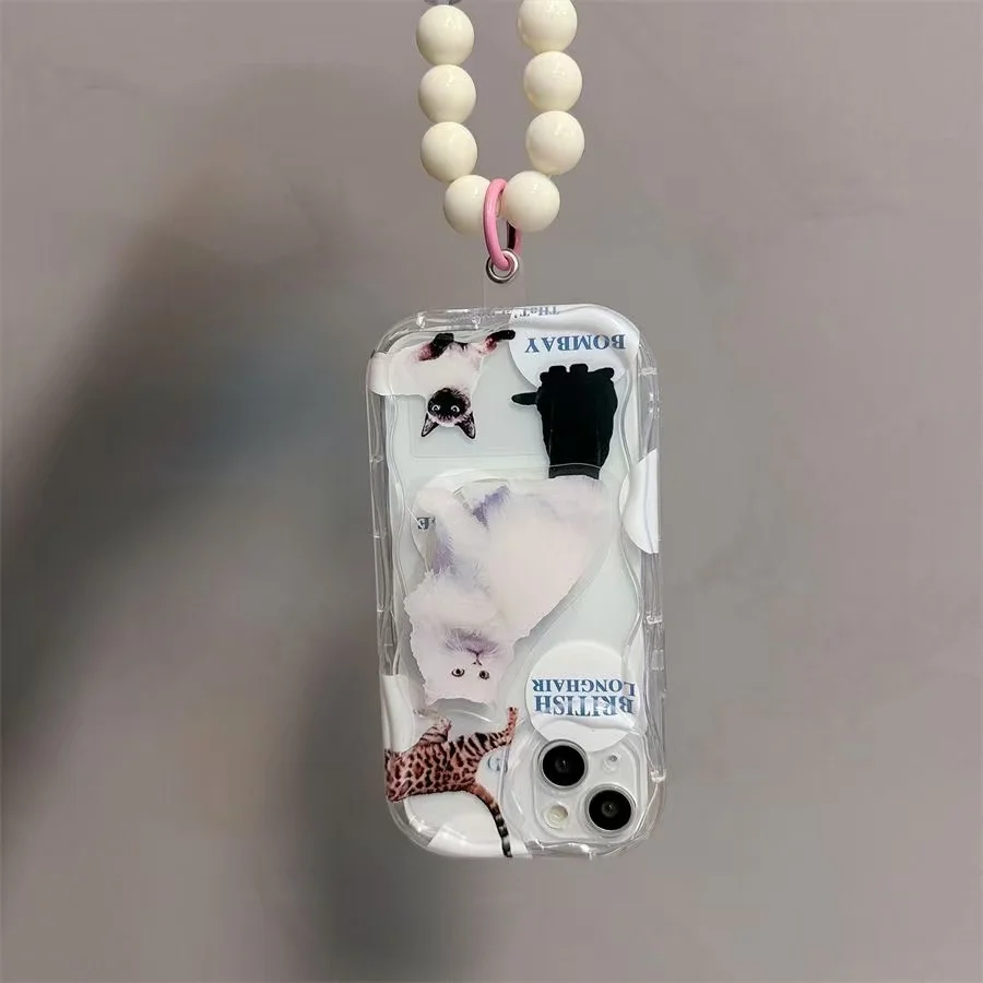 الكرتون Longhair كيتي الحال بالنسبة ممن لهم A5 A3X A5i A3 برو A5X A20 A80 A60 A40 A79 A18 A38 A16 A16S A79 A96 A57 A15 A35 غطاء الهاتف