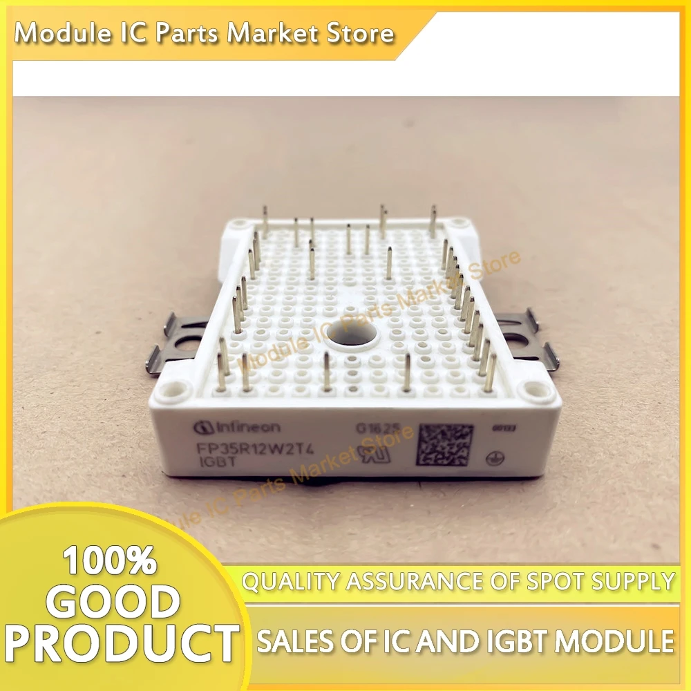 

Новый модуль FP25R12W2T4 FP35R12W2T4 FP50R12W2T4