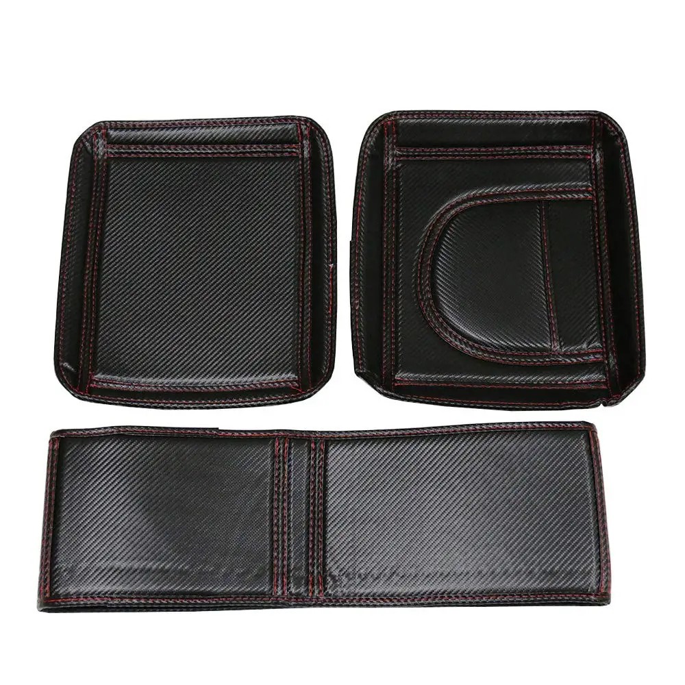 

Motorcycle Tail Box Inner Container Tail Case Trunk Saddlebag Top Cover Inner Bag Replacement for BMW F800 R1200GS R1250GS