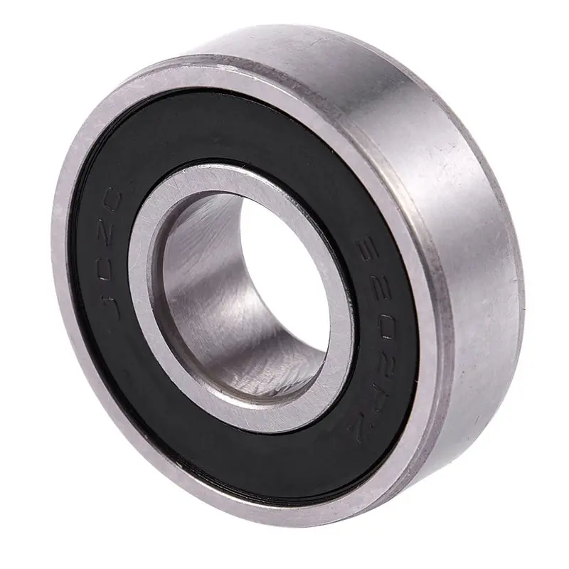 8X Replacement 6202RZ Roller-Skating Deep Groove Ball Bearing 35X15x11mm-[LUCK 9]