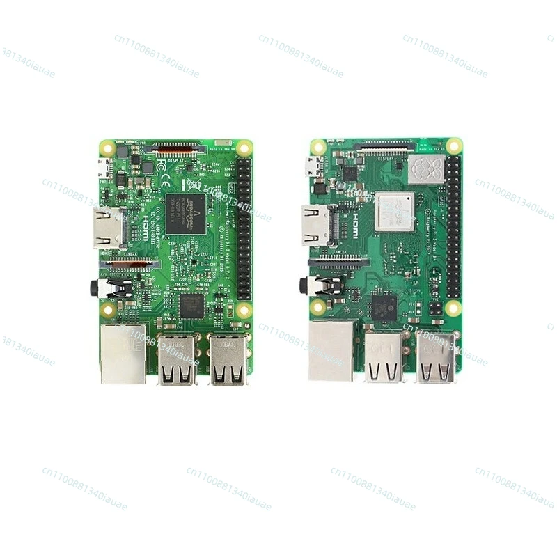 + 3rd Generation Pi 3b Main Board Python Kit