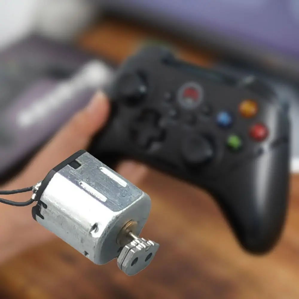 Strong Vibration Controller Vibration Motors Universal DIY Gamepad Vibrator Eccentric wheel Game Vibrating Motor for Xbox One