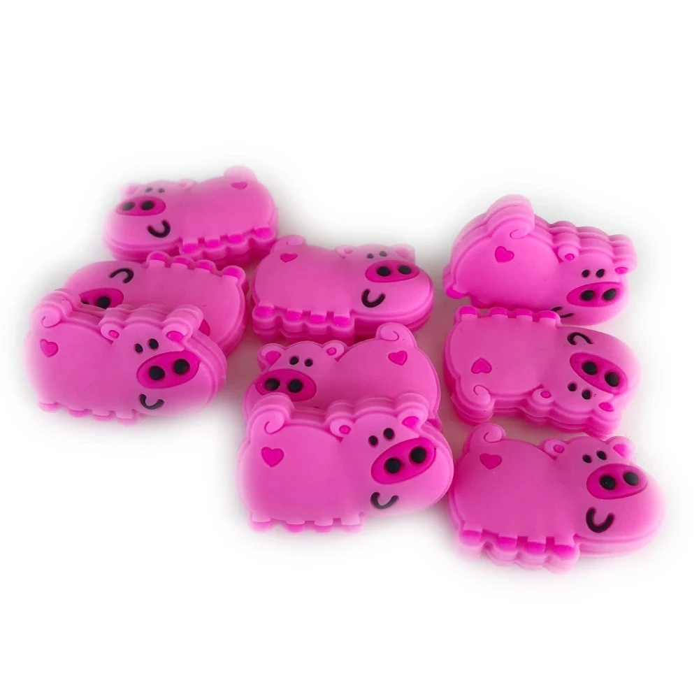 Аксессуары для тенниса милый противоударный мультяшный силиконовый держатель для теннисной ракетки амортизатор Вибрация ракетки