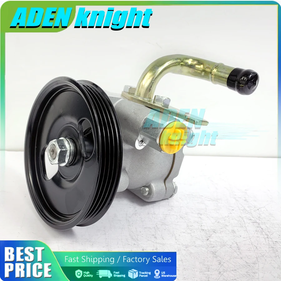 

Auto PSP64086(B),571004H100,57100-4H100,571004H000 Power Steering Pump For HYUNDAI H-1 4D56 2007~