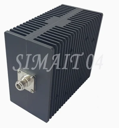 High Power 200W N RF Coaxial Fixed Attenuators DC - 3GHz 1,3,6,10,15,20,30,40,50dB Male in And Female Out