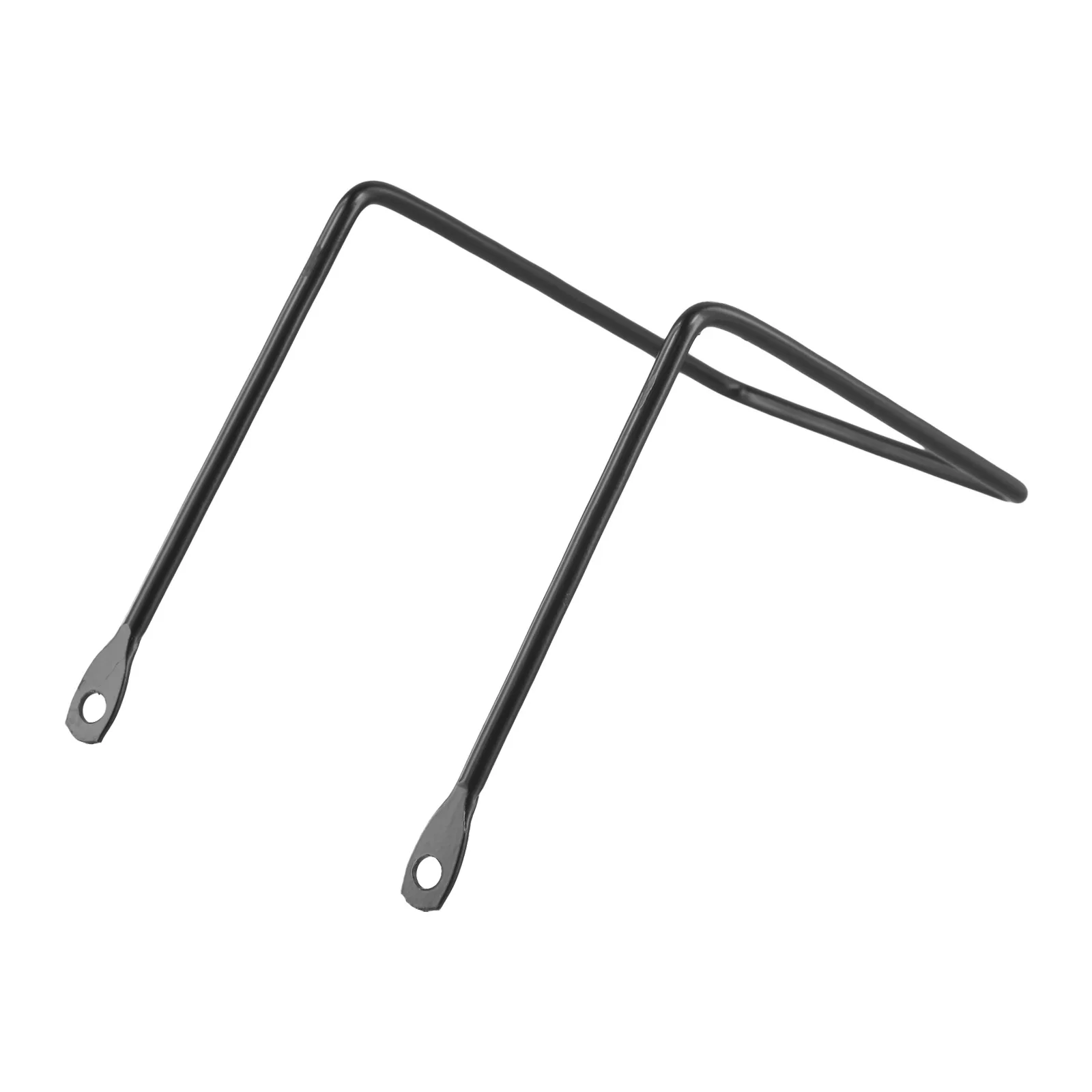 

Cycling Basket Fixed Holder Bicycle Accessory Easy To Install Ebike For Scooter Metal Sturdy For Scooter Ebike Bicycle