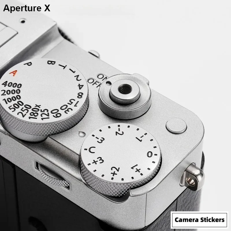 

Защитная пленка-наклейка для камеры Fujifilm X-E5, антицарапийное покрытие, защитная пленка для корпуса, декоративная наклейка для камеры Fuji XE5