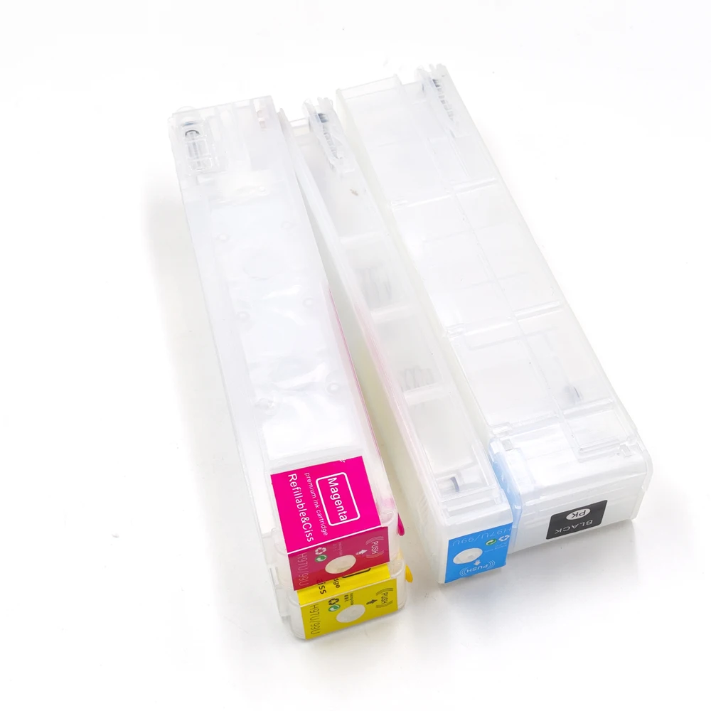 97U حبر مُعاد تعبئته لطابعات HP Pagewide: تقييم ونصائح للاستخدام الأمثل