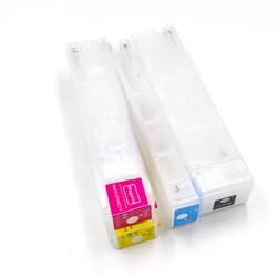 972 973 974 975 97U Refillable Ink Cartridge For HP Pagewide 352dw 377dw 452dn 452dw 477dn 477dw 552dw 577dw P55250d Printers