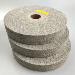 Nice Top EXL 9S FIN 6X1/2X1 inch Deburring Convolute Wheel