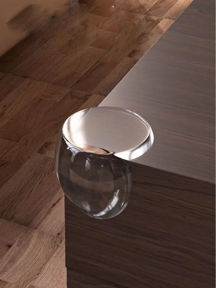 4 pièces Transparent Table bureau coin garde doux silicone bébé sûr coin protecteur enfants sécurité bord gardes pour bébé enfants