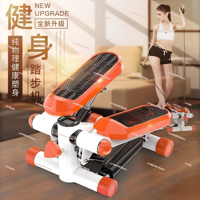 

Stepper, Household Indoor Sports Hydraulic Fitness Equipment Skinny Leg Mini Multifunctional Stepper Source Factory