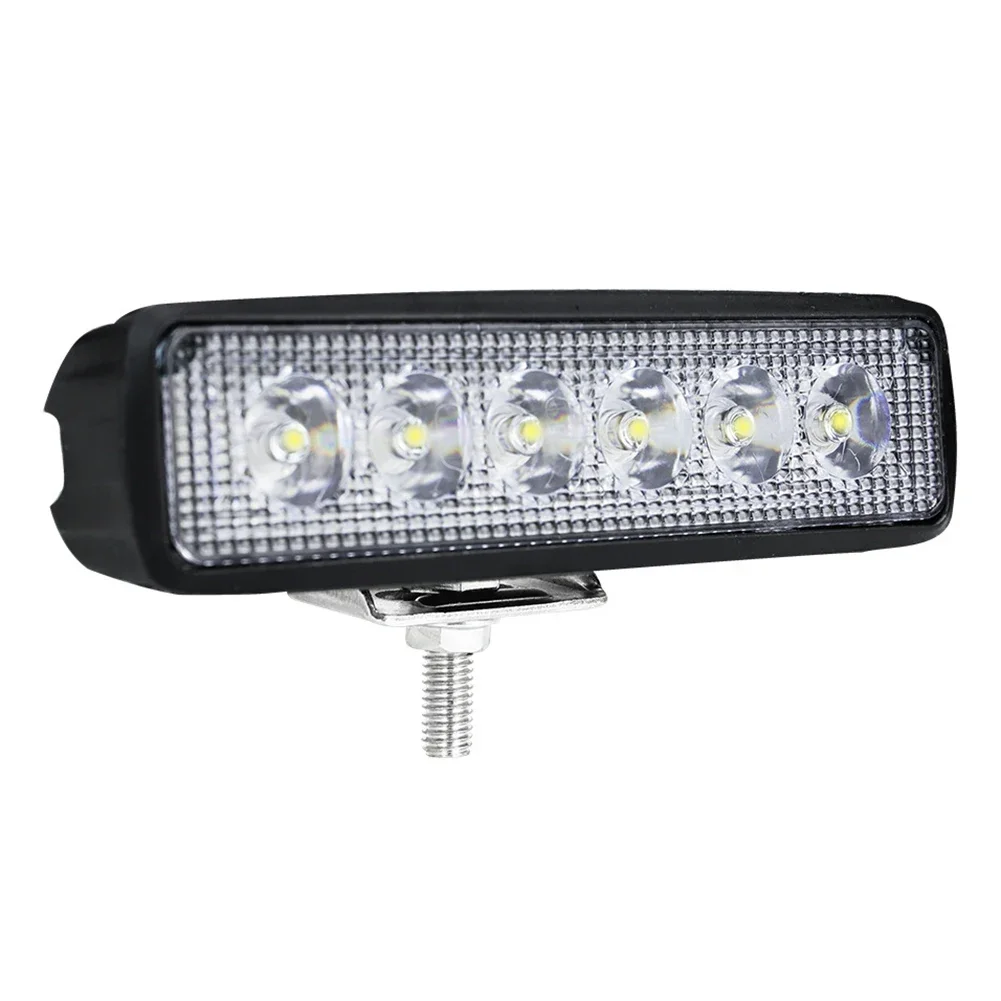 

Car Accessories Light For Night Driving For Working Environment Long Lifespan 50000 Hours Stainless Steel Bracket