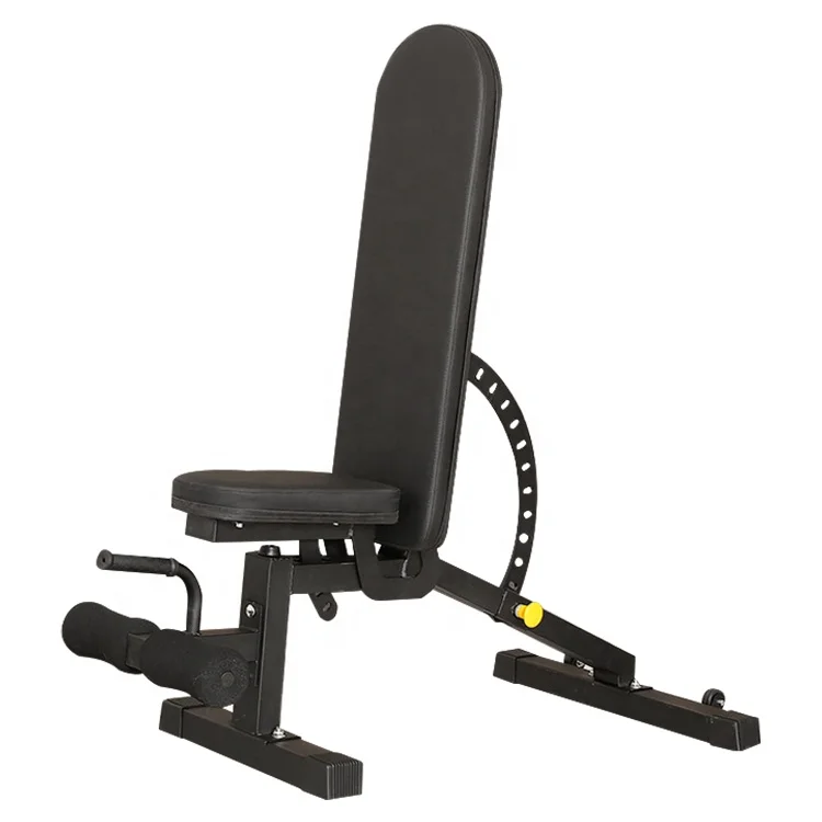

Multi-Purpose Adjustable Workout Utility Weight Bench for Workout Strength Training