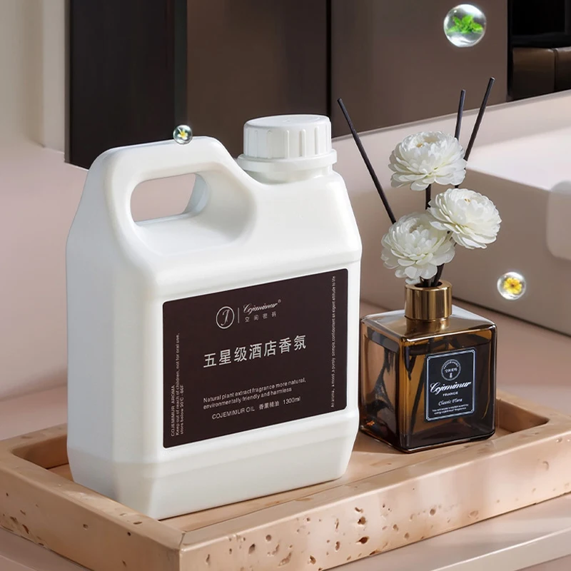 1300ml 5-star Hotel Aromatherapy Essential Oil Ritz-Carlton Hilton Long Lasting Home Fragrance Oil Humidifier Aroma Diffuser Oil - view 4