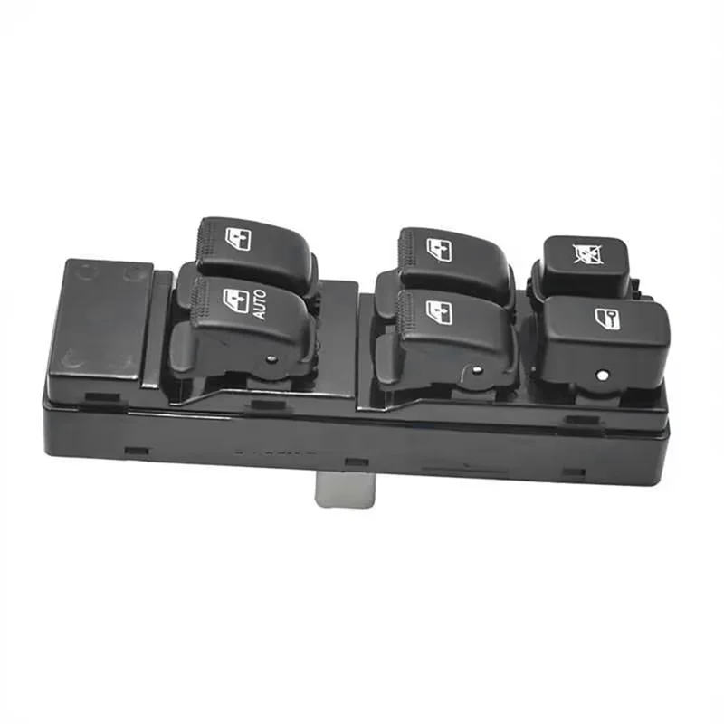 

【Падение цены! !】 Переключатель регулировки стекла 93570-3D121 93570-3D000 для Hyundai Sonata Переключатель подъема стекла 93570-3D111