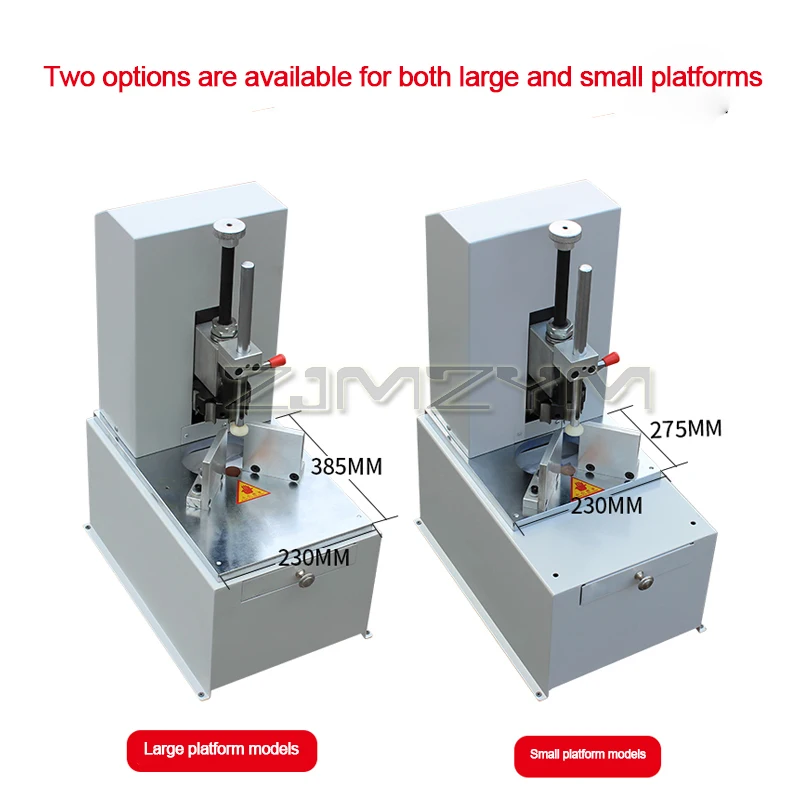Imagem -02 - Faca Papertrimmer Corte Nova Técnica Elétrica da Máquina de Canto Redondo 110v 220vautomática Filé Máquina Cortador de Papel R3-9
