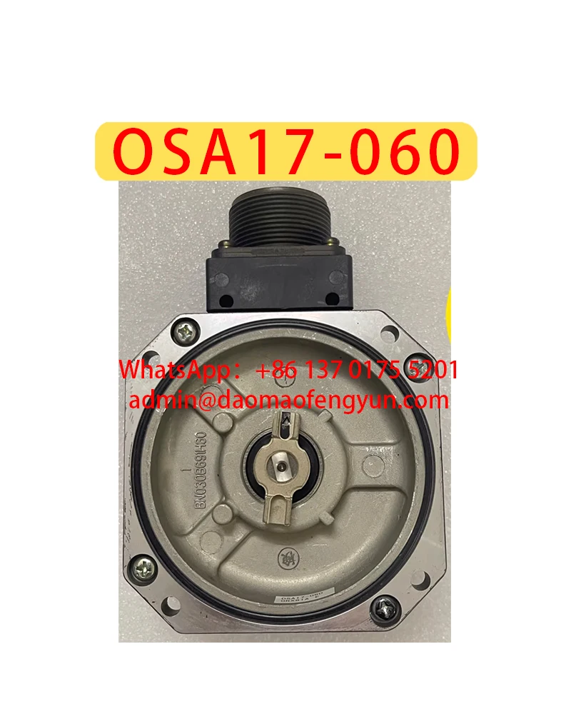 

OSA17-060 Used Encoders，OSA17 060，Fast shipping