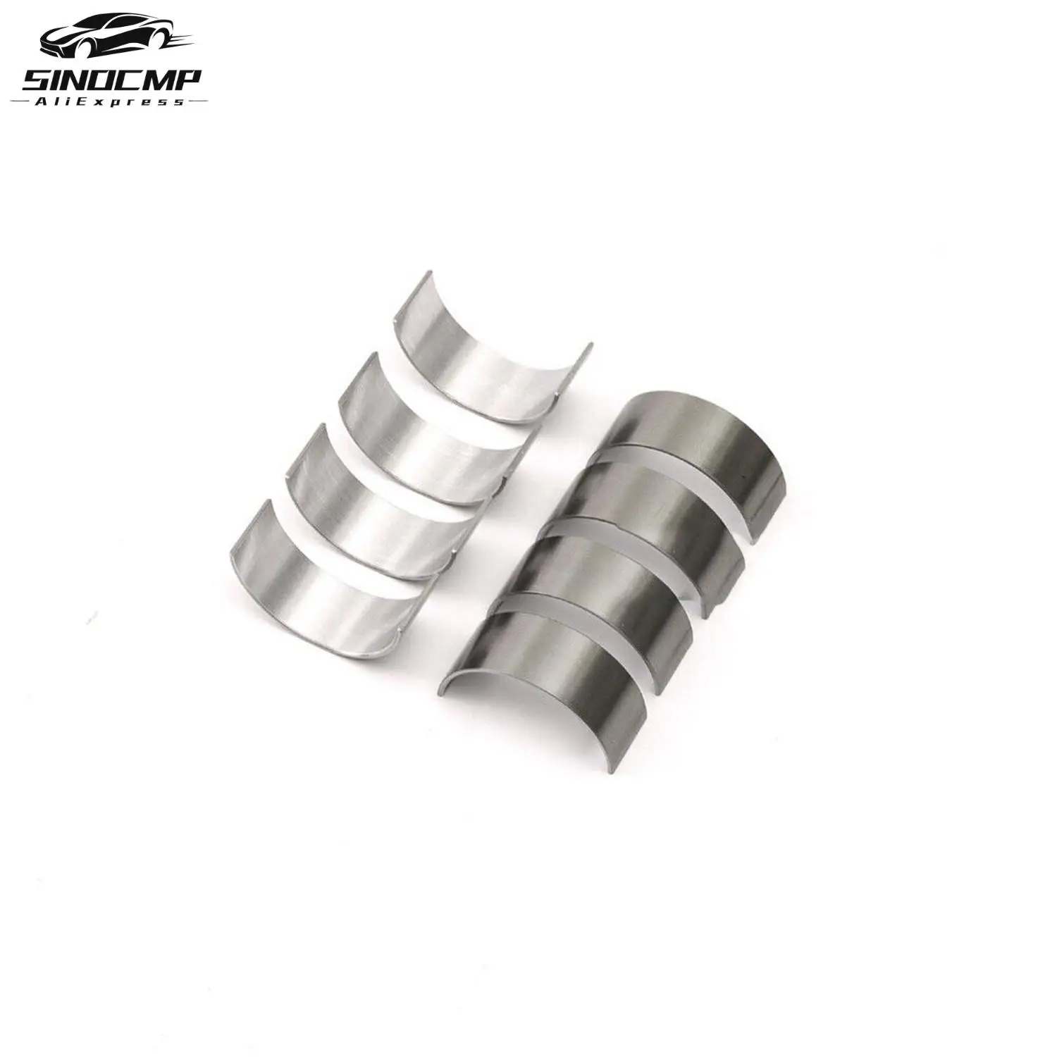 

Connecting Rod Bearings Set 11247586035 11247534683 For BMW Mini Cooper 116i 118i R55 R56 F20 1.6L N12 N13 N14 N16 N18 Engine