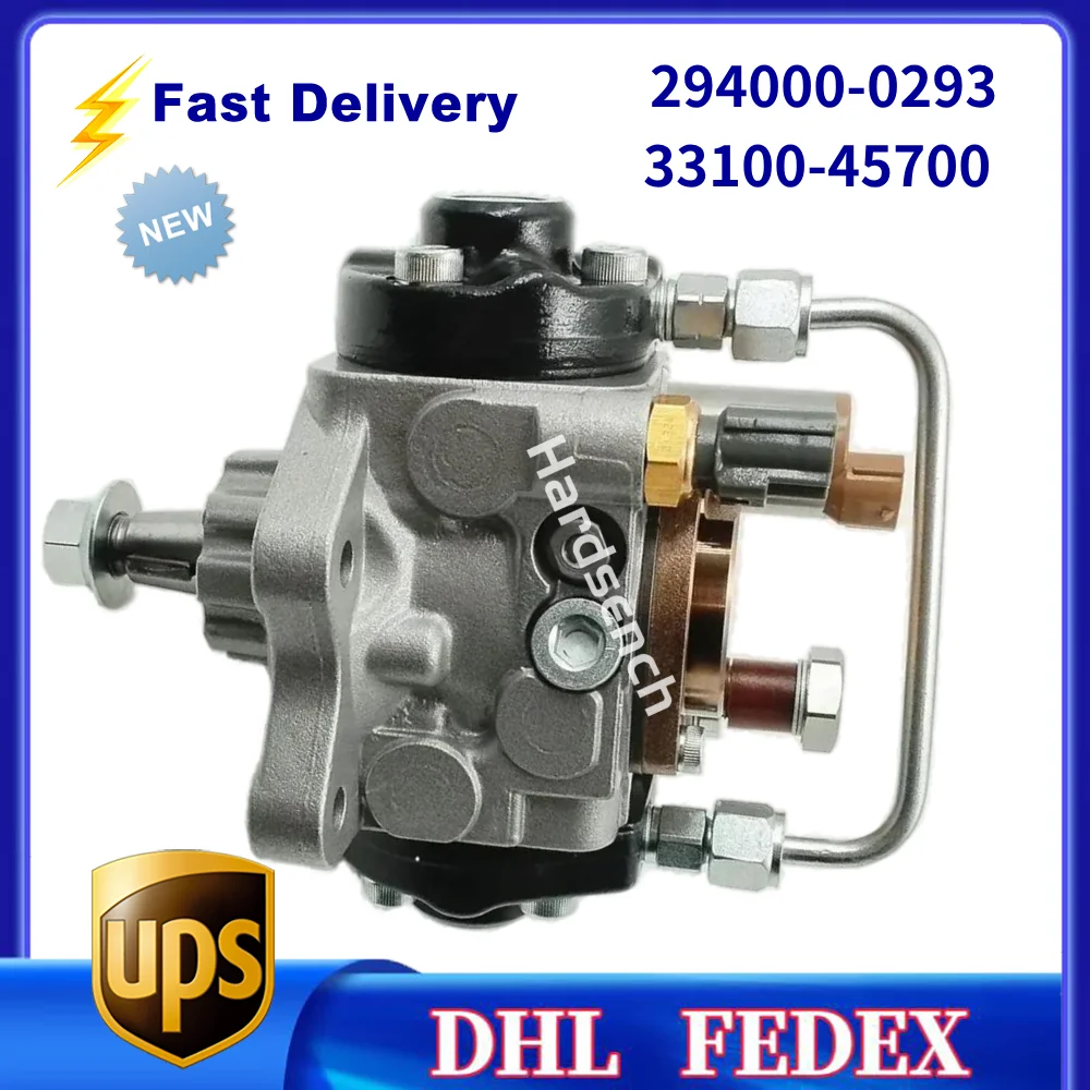 

294000-0293 Diesel Fuel Injection Pump 33100-45700 Fuel Pump for HYUNDAI