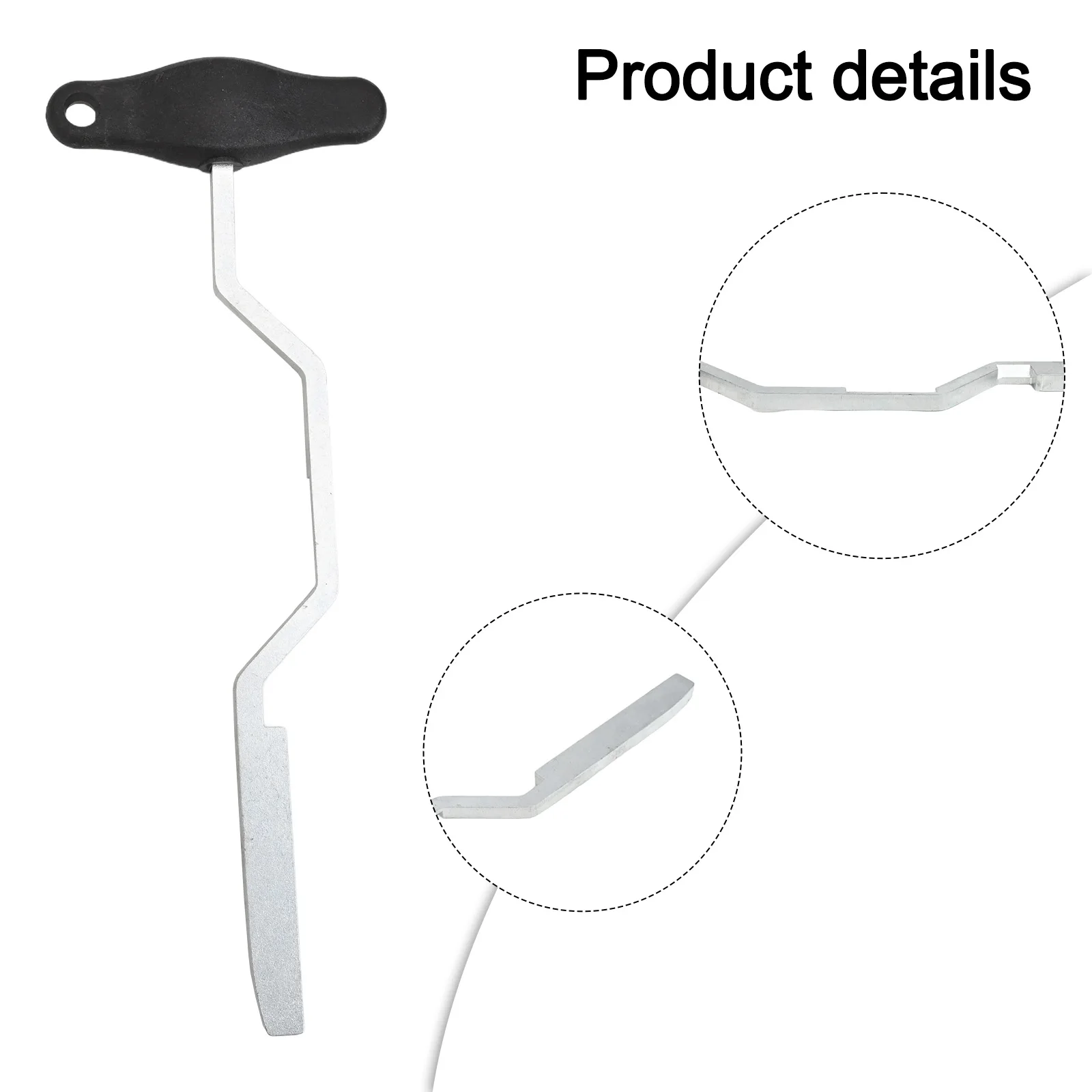 

Деталь инструмента рычага в сборе коробки передач T10407 для 7-скоростного инструмента для снятия и установки