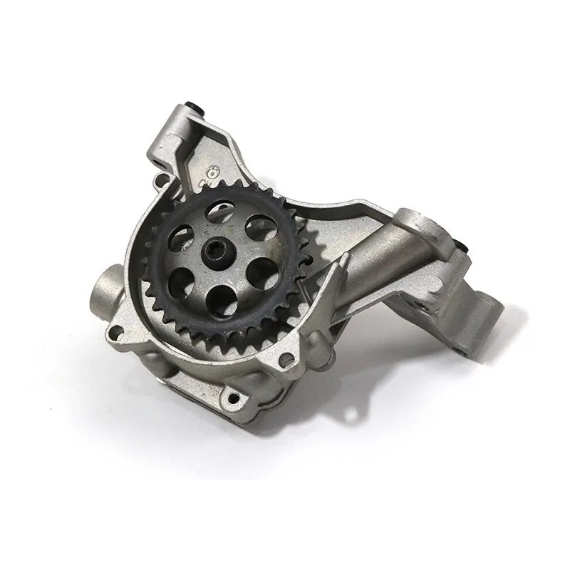 

Oil Pump Assembly Filter Screen Pump Head 03C 115 105 AB 03C115105AB for VW POLO Hatchback Sedan Brand New