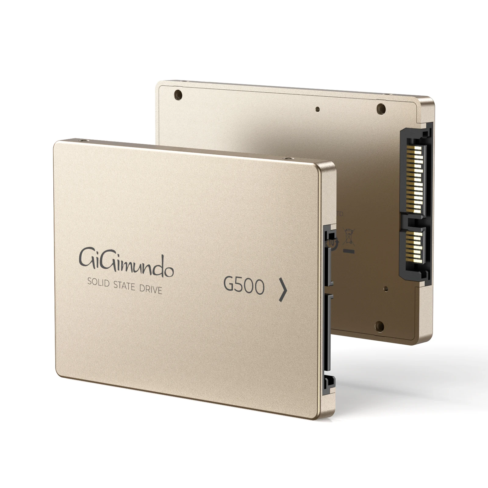 GiGimundo G500 SSD 4TB SATA