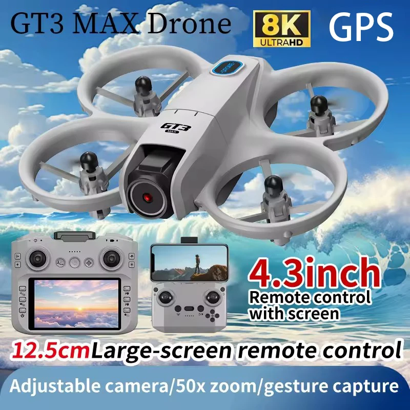 New GT3/GT3 Max Dro…