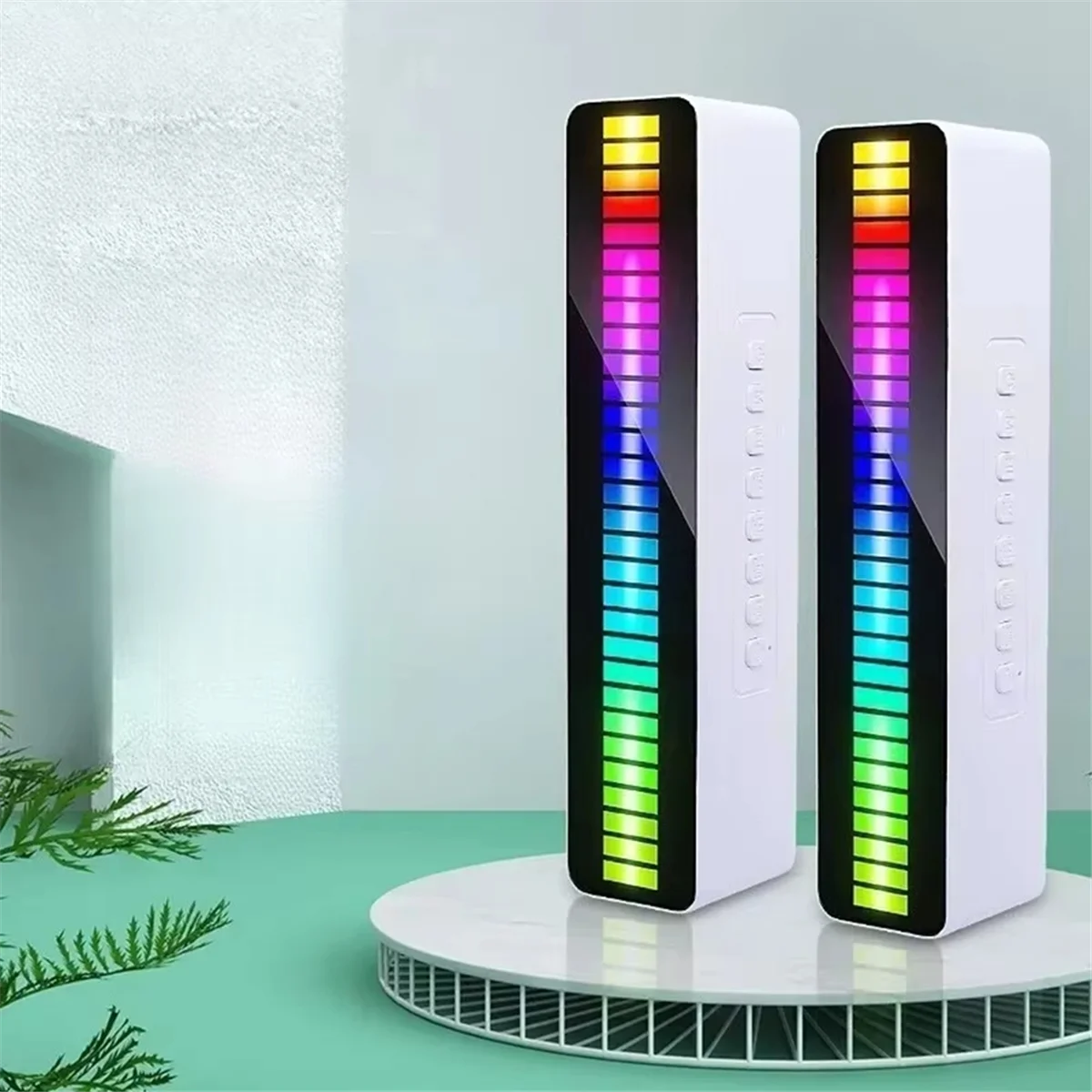 Y31A 무선 블루투스 스피커, HiFi 스테레오 서브우퍼, 서라운드 사운드바, 컴퓨터용 주변광 게임용 라우드스피커 B