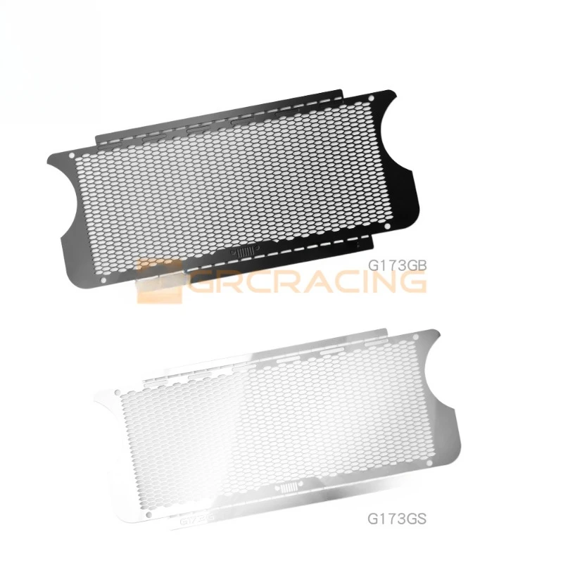 

Stainless Steel Water Tank Insect Prevention Net Decorative Panel for 1/6 RC Crawler Car Traxxas Axial SCX6 Wrangler Model Part