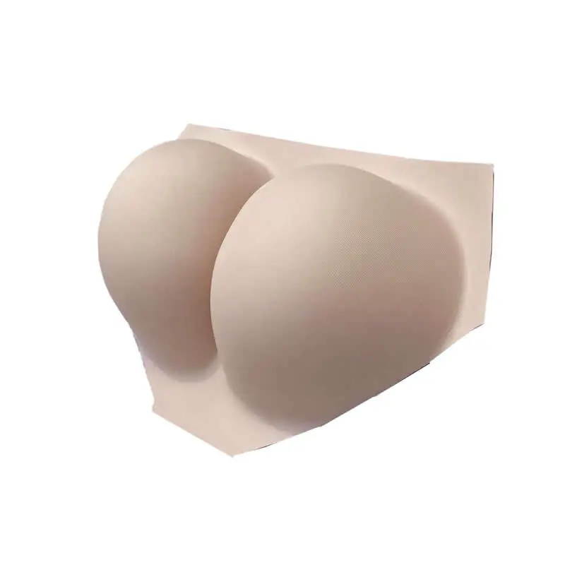 Butt-lifting sponge pad thickened fake artifact sexy buttocks beaty buttocks COSPLAY free shipping