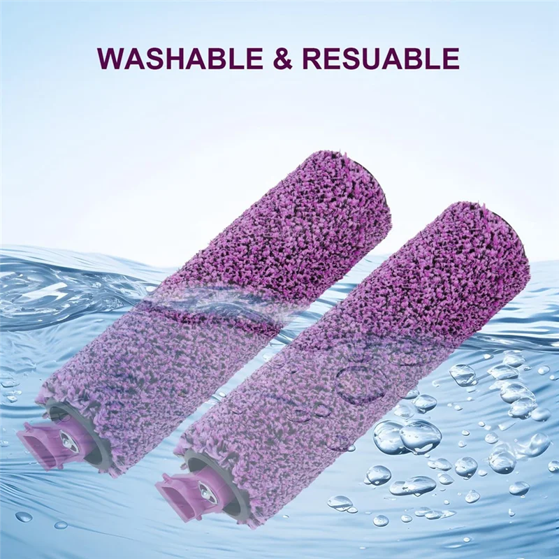 AD-zamiennik wałka szczotkowego Forshark odbiór pary 3 w 1 mop parowy Model SD200/SD201/SD201C/SD201Q/SD205 części próżniowe