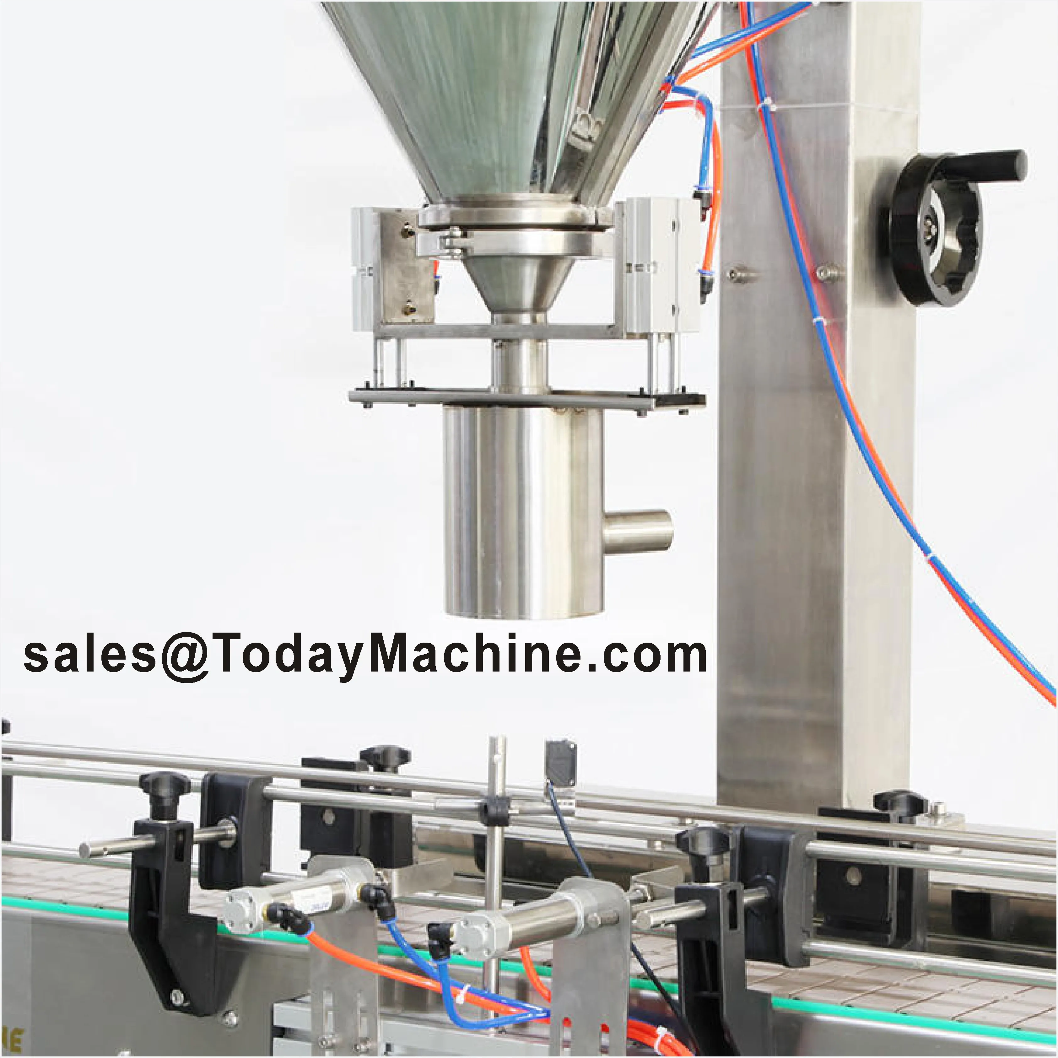 Powder Filling Line…