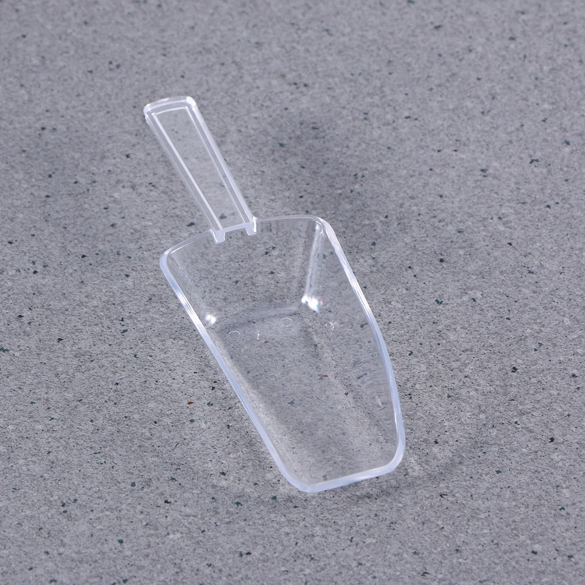 

5 Pcs Buffet Measuring Cup Spatula Formula Scoop Ice Spoon Anti- Cookie Scooper