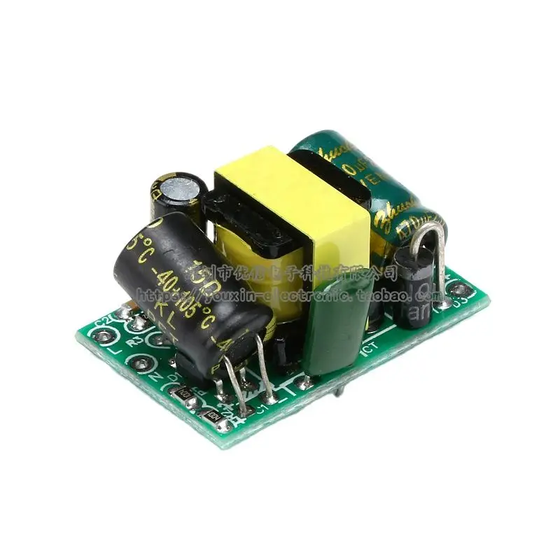 220V to 12V AC-DC Buck Module Output 12V400mA Isolation Switch Power Supply