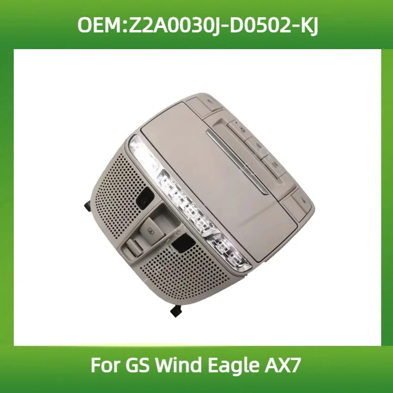Z2A0030J-D0502-KJ Fit for Ruiqie GS Wind Eagle AX7 Front top light Reading light