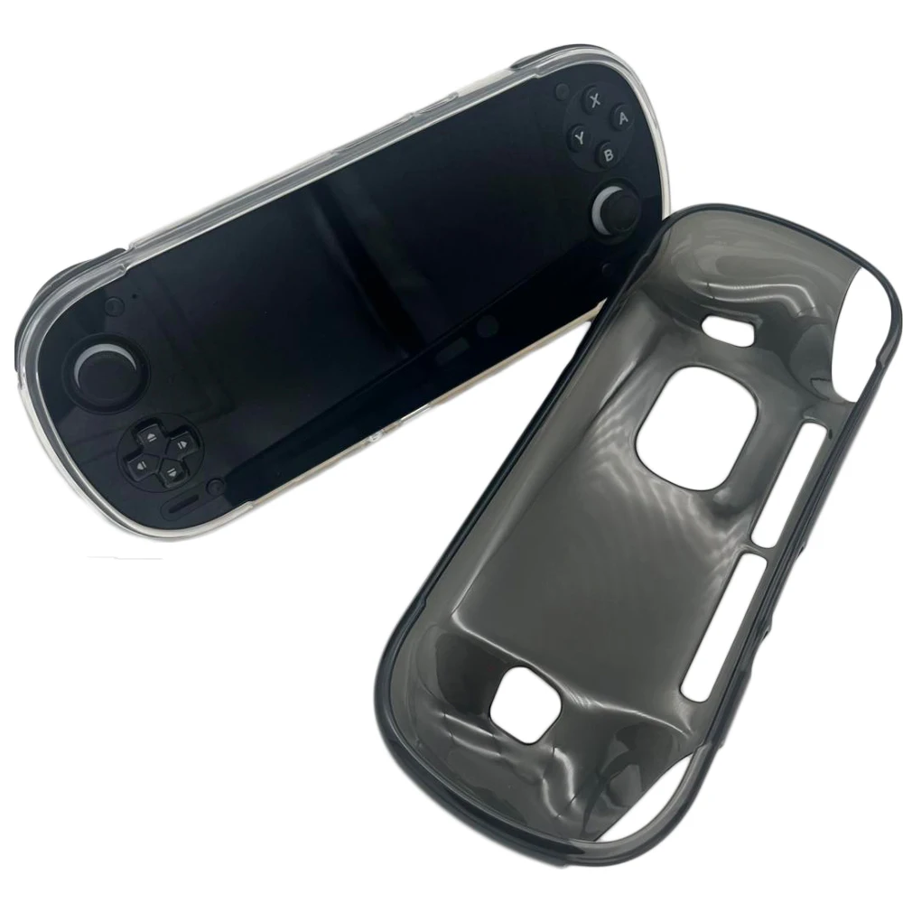 

For Retroid Pocket 6 Protective Case Game Console Ventilation hole design TPU Case Full Package Fit Thin Anti-seismic Anti-fall