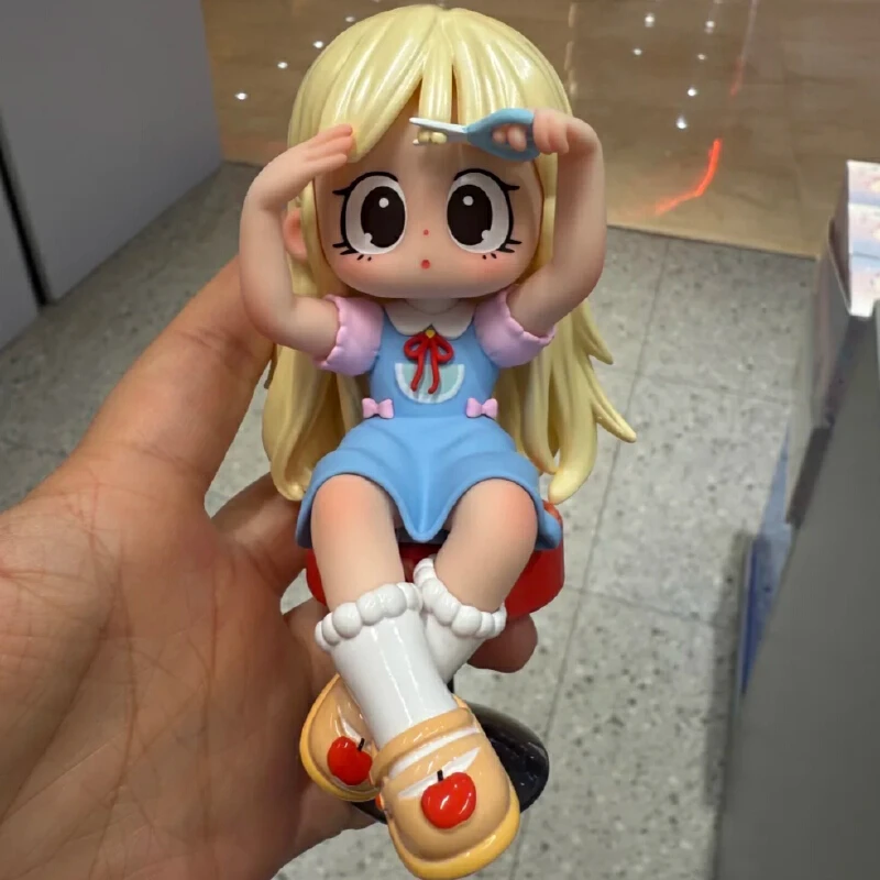 حقيقية في المخزون مايلاي اليومية مرات سلسلة صندوق أعمى Caixa Caja دمى سر الهدايا سطح المكتب زخرفة الكرتون نموذج عيد ميلاد اللعب #3