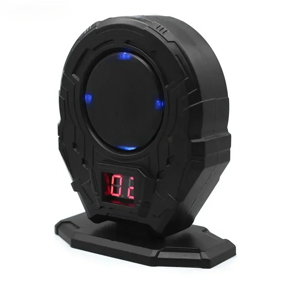 WLaser Training Target Indoor Practice Leisure Mini Scoring Target Table Game Sports Entertainment
