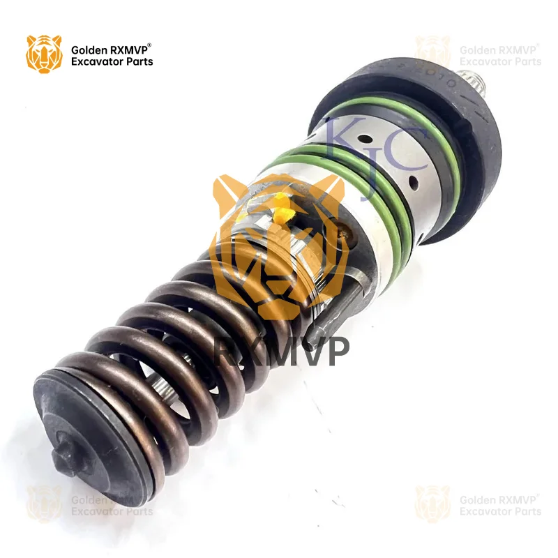 For Vol-vo 0414401106 02113002 24425954 EC140 Diesel Engine Fuel Injection Pump TCD2013 BFM2012 D4D Unit Pump Excavator