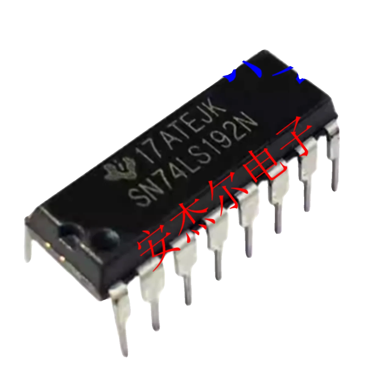 20PCS/imported brand new SN74LS192N synchronous 4-digit up/down counter directly inserted DIP-16 in stock