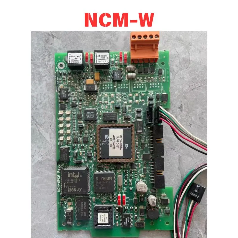 

Used NCM-W Twisted pair network card Detector Functional test OK