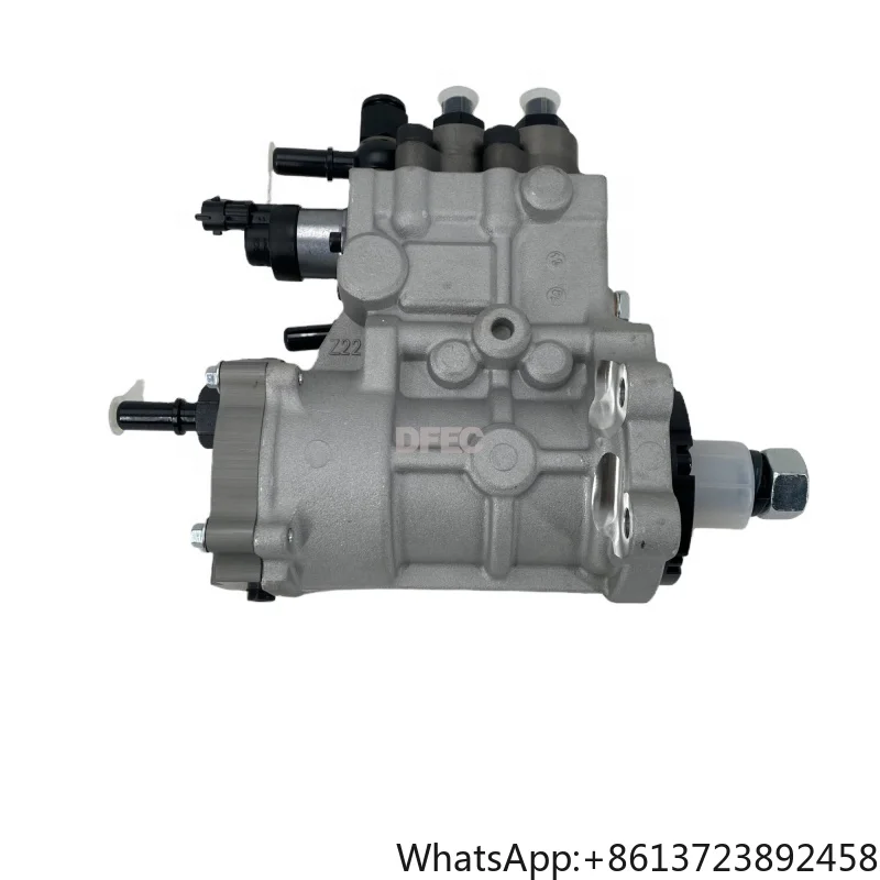 

Best Selling Original ISLE High-pressure Engine Spare Part Fuel Pump 5366741