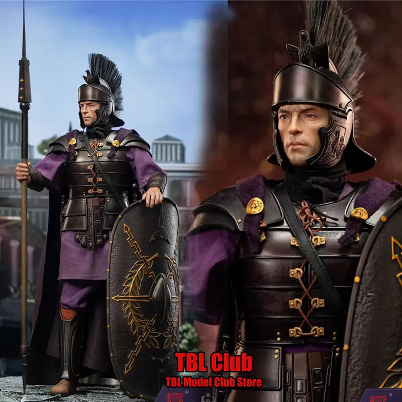 

In Stock HAOYUTOYS HH18072 1/6 Scale Male Soldier The Roman Guard Imperial Legion Full Set 12inch Action Figure Doll