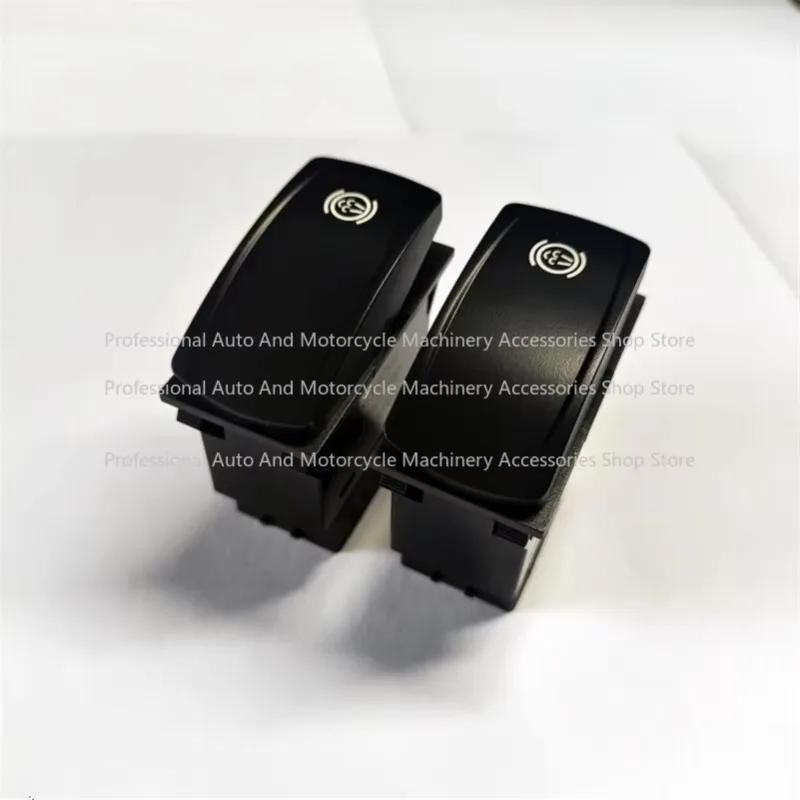 For XCMG Exhaust Brake Switch 813502557 Cab Dashboard Rocker Switch
