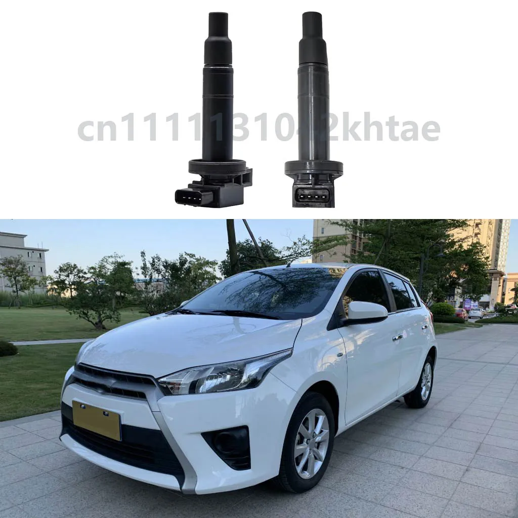 

For Toyota Prius 2001-2009 Prius C 2012-2019 Yaris 2007-2018 Echo Scion xA/B 2004-2006 Ignition Coil 90919-02240 90919-02265