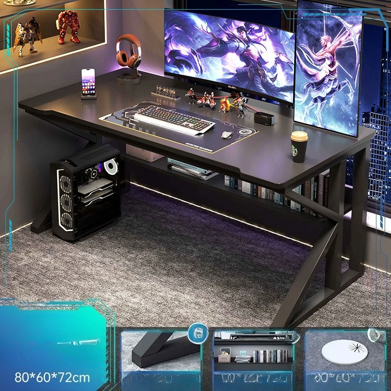 

Simple Modern Office Desk Chair Bedroom Desk Computer Desk Desktop Home Games