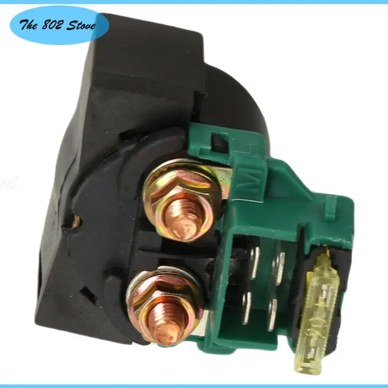 

Мотоциклетное реле-соленоид стартера для UTV/ATV/Go Kart объемом 250, 500, 500 куб. см – Надежная замена