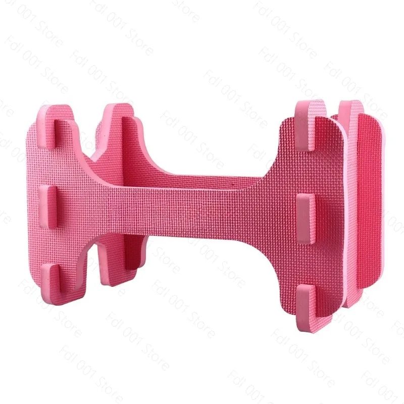 Model Aircraft EVA Sponge Bracket Model Aircraft Drone Fixed Wing Display Stand Bracket Removable
