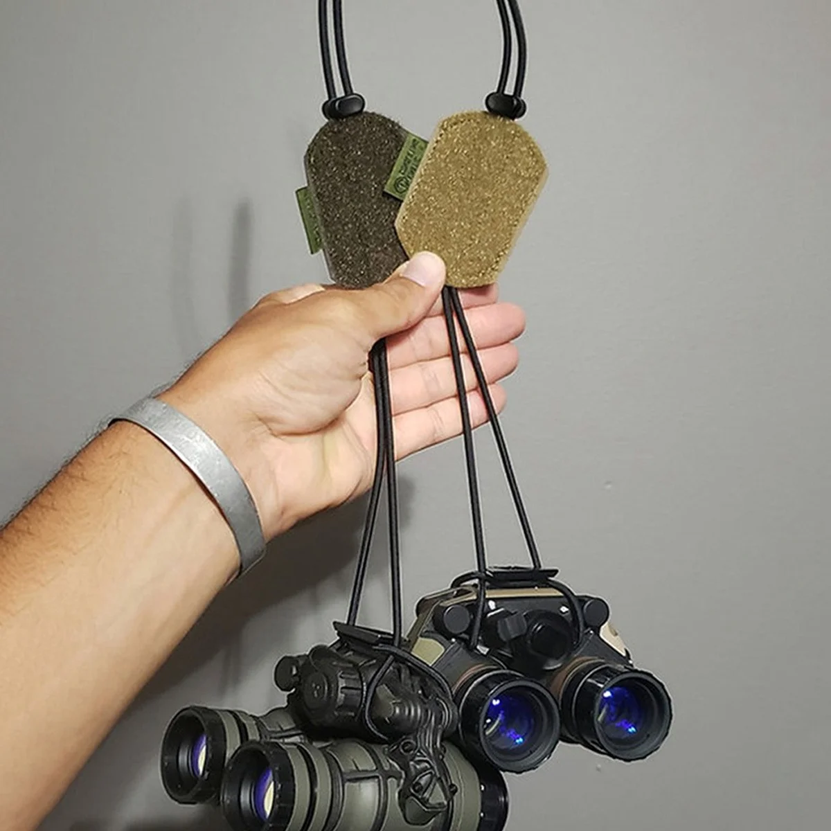 

Охотничьи аксессуары NVG усиливающий комплект тактический шлем самосвал армирующая веревка устройство ночного видения фиксированный ремень